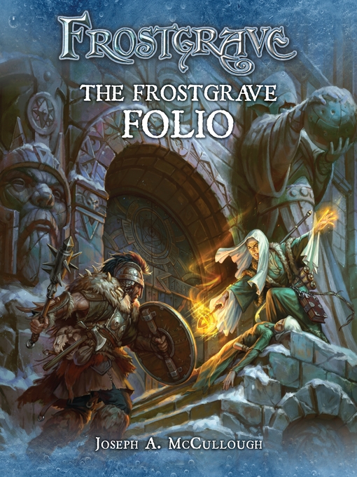 Title details for Frostgrave by Joseph A. McCullough - Available